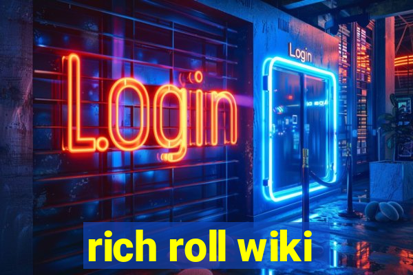 rich roll wiki