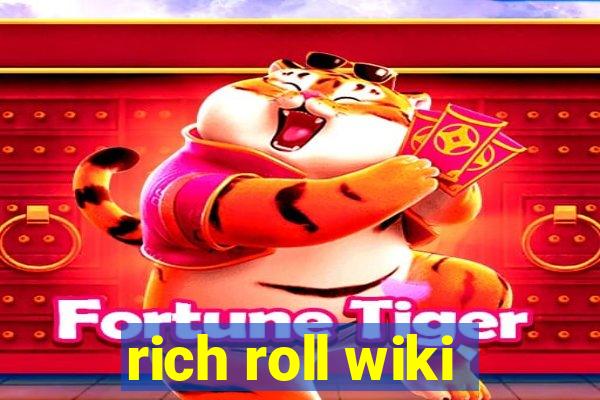 rich roll wiki