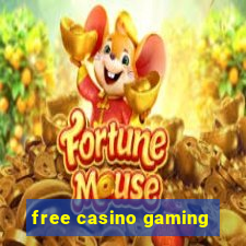 free casino gaming