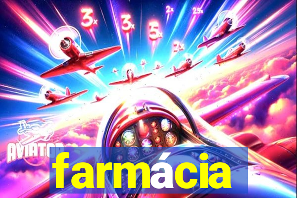 farmácia