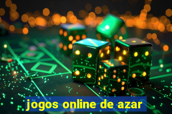 jogos online de azar