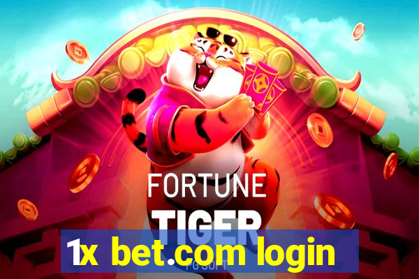 1x bet.com login