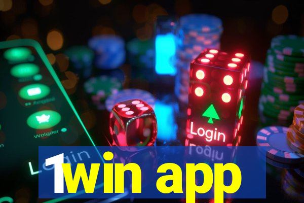 1win app