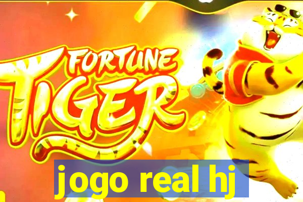 jogo real hj