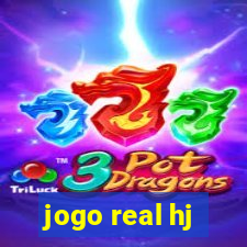 jogo real hj