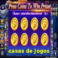 casas de jogos