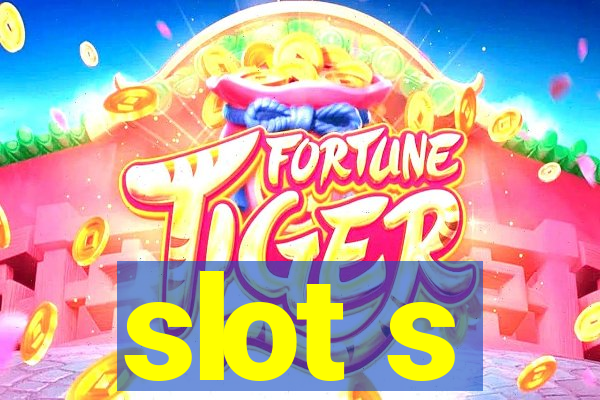 slot s