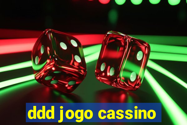 ddd jogo cassino