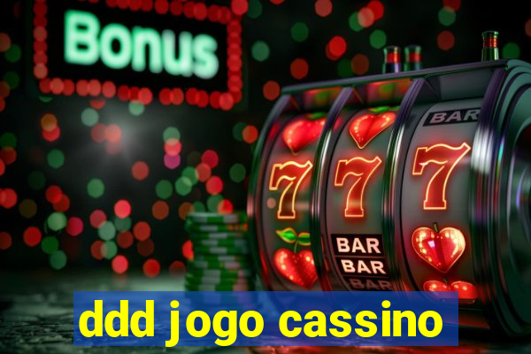 ddd jogo cassino