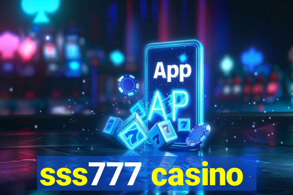 sss777 casino