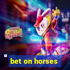 bet on horses