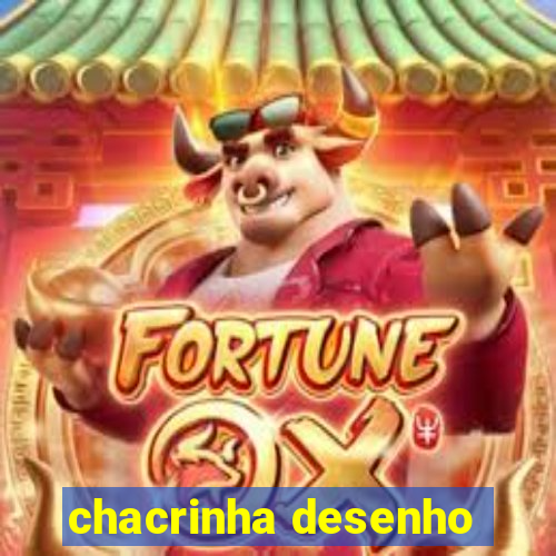 chacrinha desenho