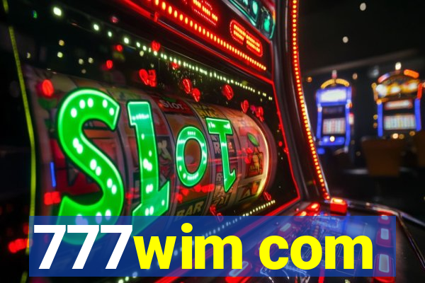 777wim com