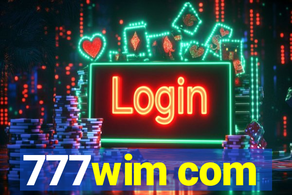 777wim com