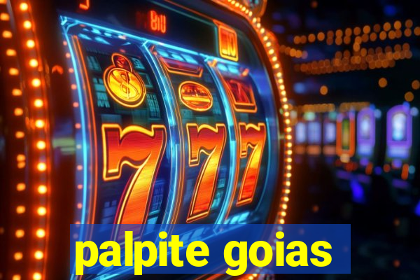 palpite goias