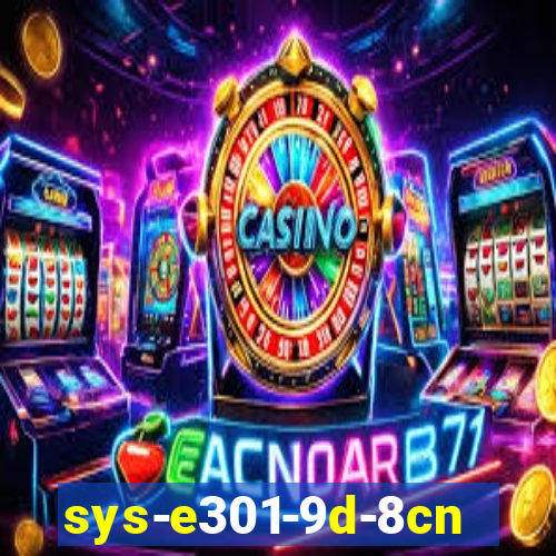 sys-e301-9d-8cn8tp