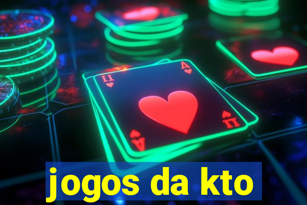 jogos da kto