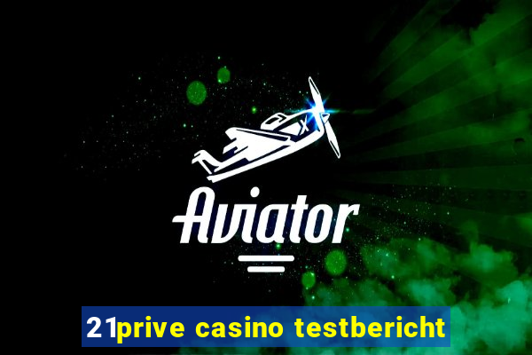 21prive casino testbericht