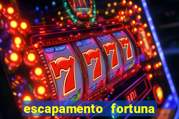 escapamento fortuna 茅 proibido