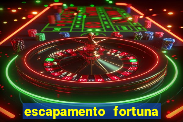 escapamento fortuna 茅 proibido