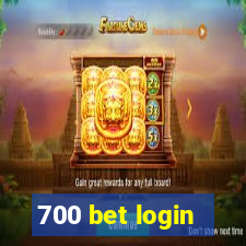 700 bet login