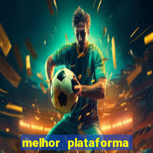 melhor plataforma fortune rabbit