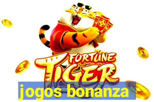 jogos bonanza