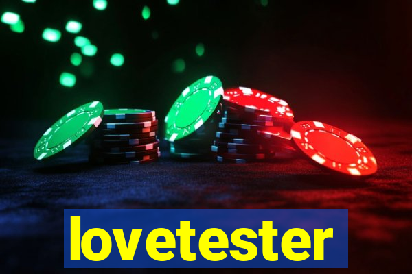 lovetester