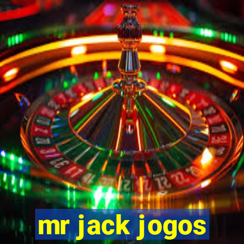 mr jack jogos