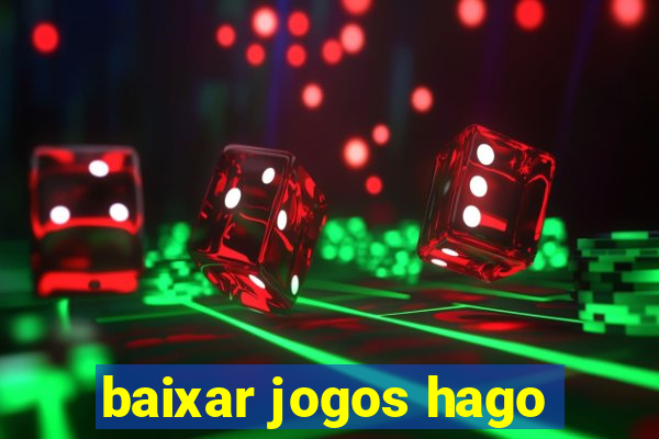 baixar jogos hago