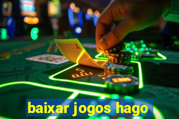 baixar jogos hago