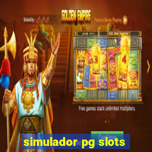 simulador pg slots