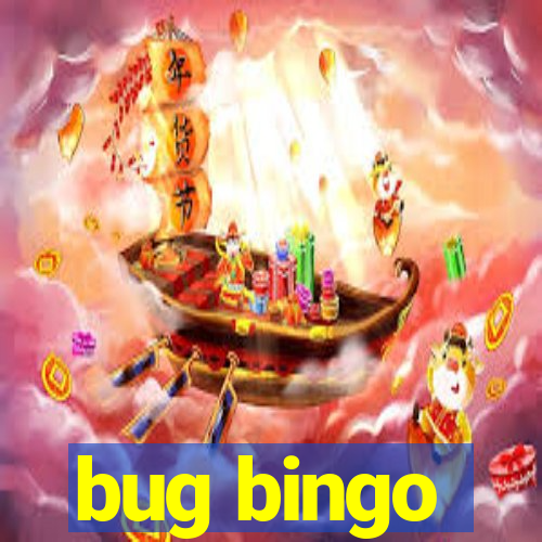 bug bingo