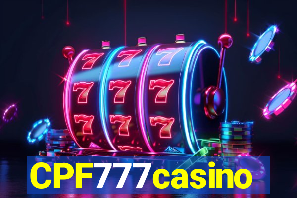 CPF777casino