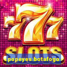 popeyes botafogo