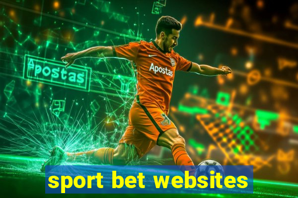 sport bet websites