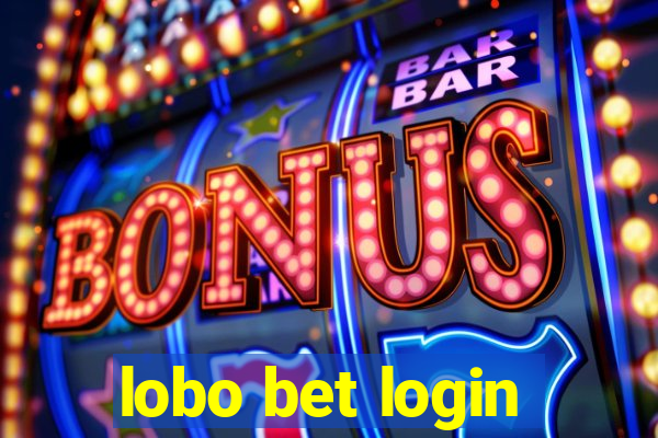 lobo bet login