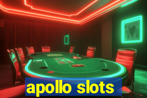 apollo slots