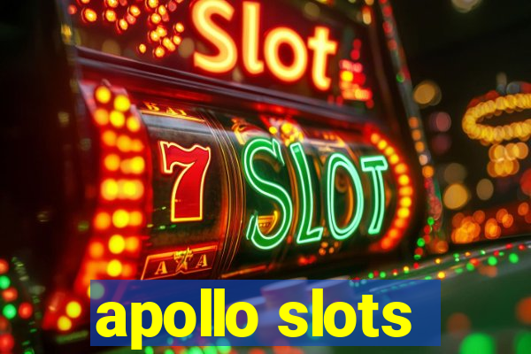 apollo slots