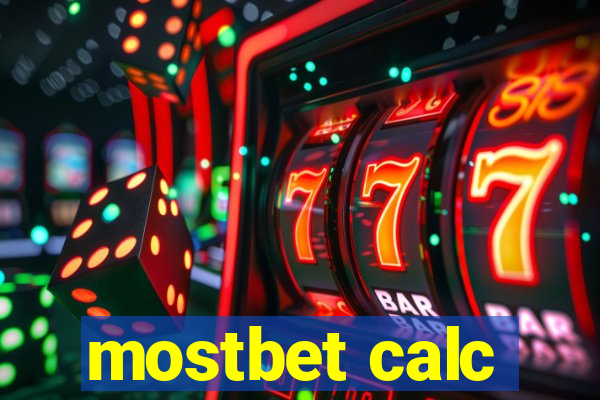 mostbet calc