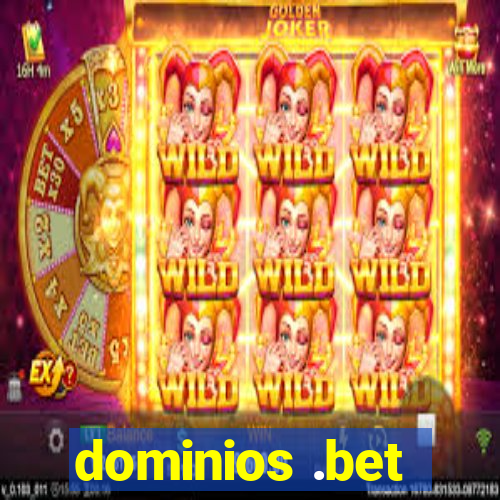 dominios .bet