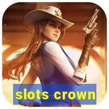 slots crown