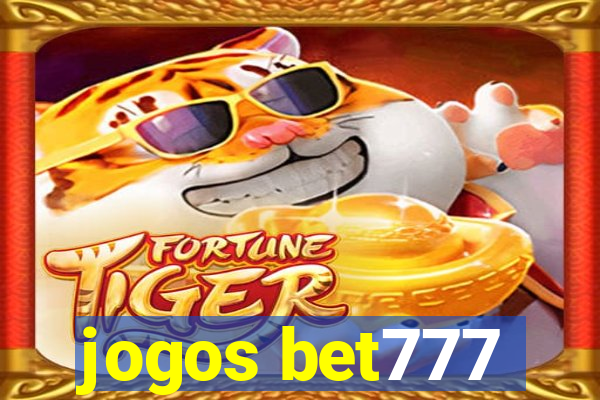 jogos bet777