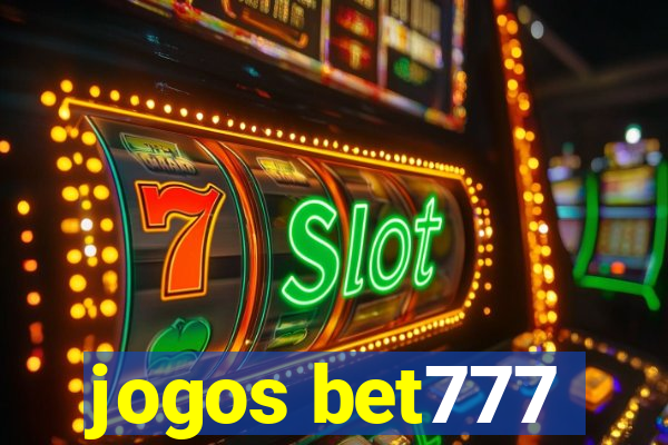 jogos bet777