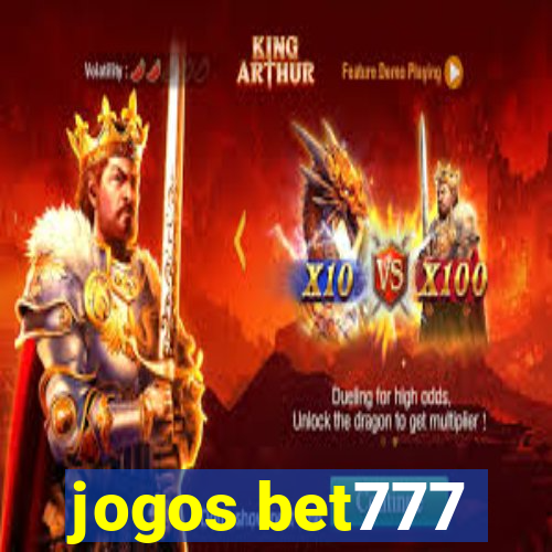 jogos bet777