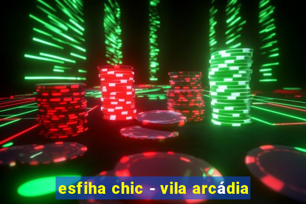 esfiha chic - vila arcádia