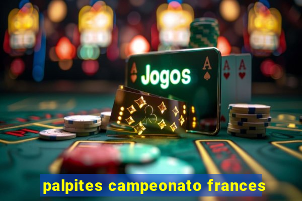 palpites campeonato frances