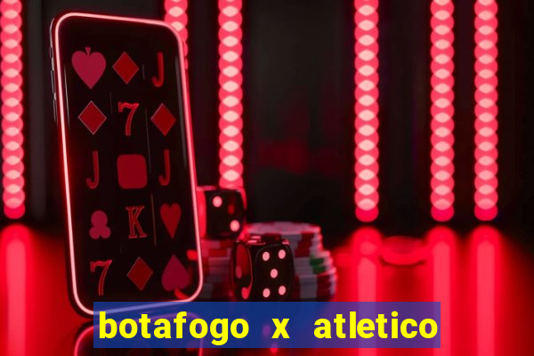 botafogo x atletico go palpite