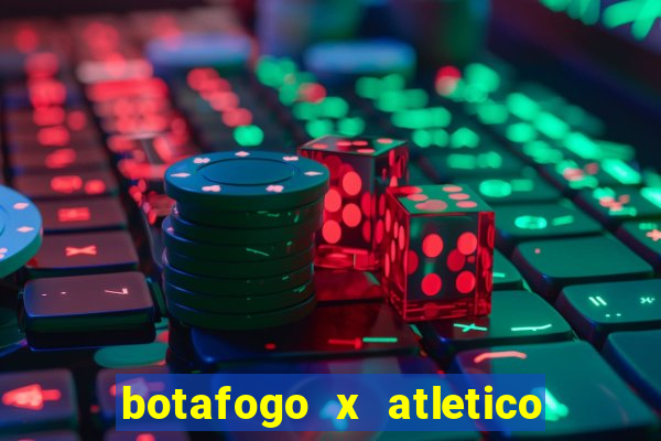 botafogo x atletico go palpite