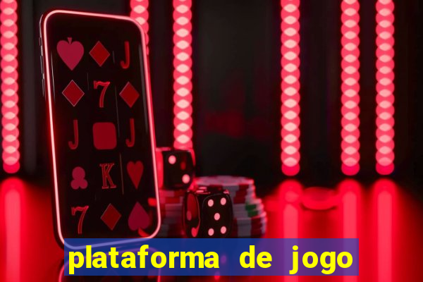 plataforma de jogo que ganha b?nus